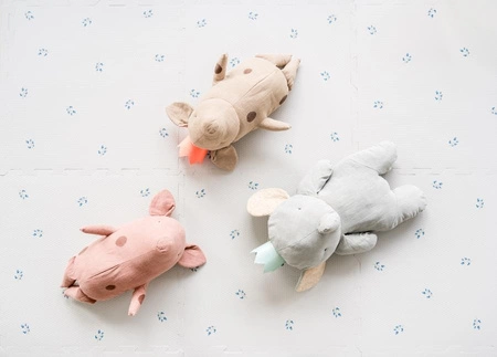 3 Sprouts Mata Piankowa EVA Blueberry Natural