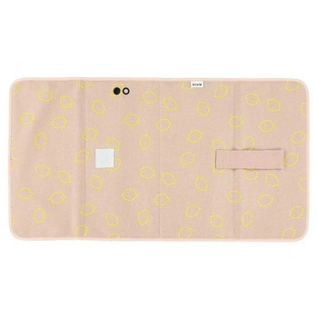 Lemon Squash mata podróżna do przewijania 34 x 63 - Trixie