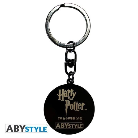 Brelok Harry Potter - peron 9 3/4 - ABS
