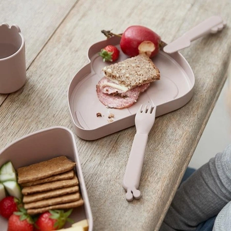 Done by Deer Pudełko Lunchbox Kiddish Elphee Sand