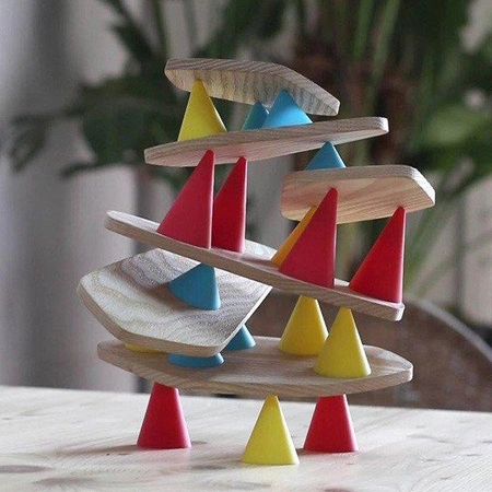 Zestaw kreatywny - równoważnia, Piks - Education | Oppi