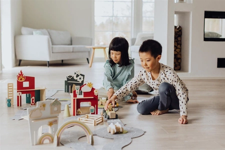 Świat zabawy Potwory Micki