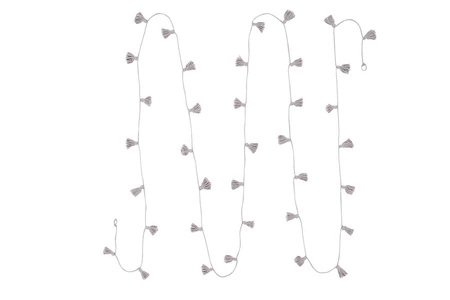 Lorena Canals Girlanda Neverending Story Pearl Grey