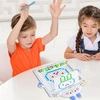 WOOPIE Tablica Magnetyczna dla Dzieci Montessori MagPad Królik