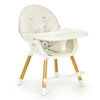 Fotelik krzesełko do karmienia 2w1 ECOTOYS