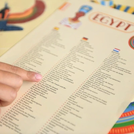 Wyklejanka STAROŻYTNY EGIPT