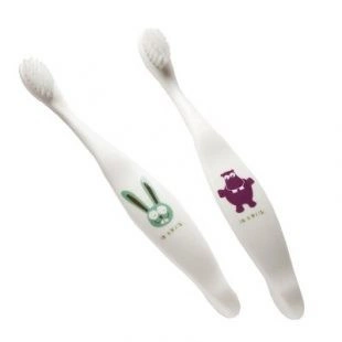 Jack N'Jill, BIO Szczoteczka do zębów, Króliczek