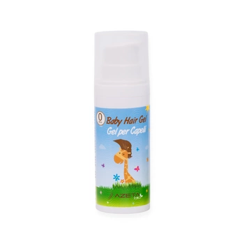 NATURALNY ŻEL DO WŁOSÓW DLA DZIECI 50 ML - AZETA BIO