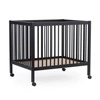 Childhome PLAYPEN 97 + WHEELS BLACK
