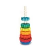 Fat Brain Toys: zakręcona wieża SpinAgain