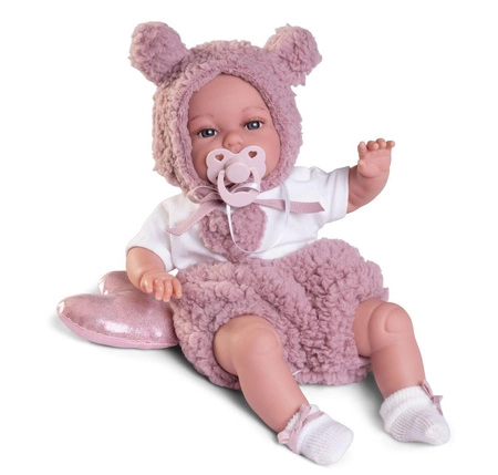 Lalka Toneta z elastycznym tułowiem Antonio Juan 70361