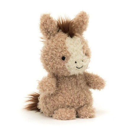 JellyCat - Mały Konik 18 cm