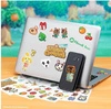 Zestaw naklejek Animal Crossing