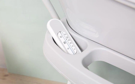 bébé-jou Termometr kąpielowy Light Grey 4236051