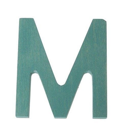 Drewniana Litera M, Grimm's