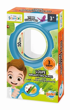 Mini lupa 9007