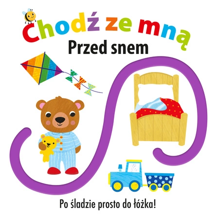 Przed snem chodź ze mną