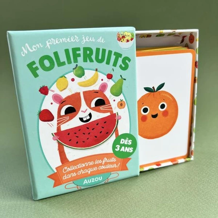 Auzou Gra Sałatka owocowa 503280