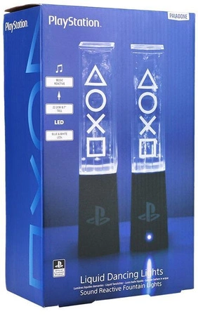 Zestaw tańczących lampek Playstation (2 szt)