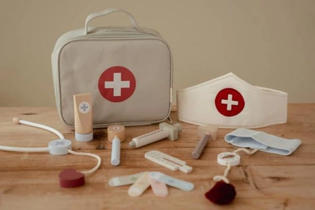 Little Dutch Zestaw Lekarza LD7060