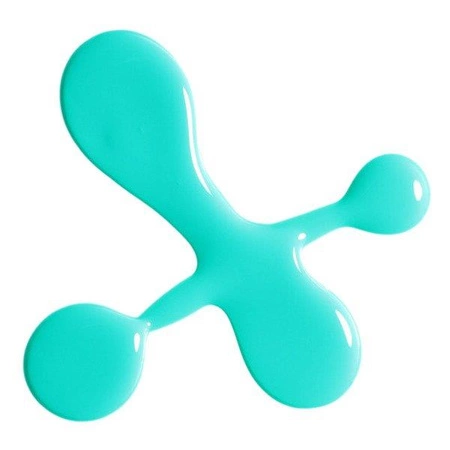 Lakier do paznokci dla dzieci, kolor Lagon | Rosajou®