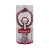 Mombella Gryzak Zabawka Małpka Chimney Red