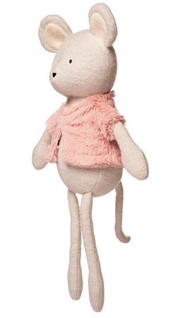 Pluszowa Myszka Magda Forest Friends 157500-Manhattan Toy, maskotki dla dzieci