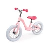Metalowy rowerek biegowy Bikloon Vintage 3+ różowy, Janod