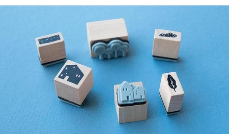 Stempelki Villages Calm | Londji®