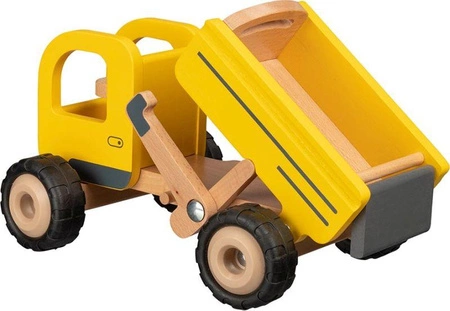 Wywrotka drewniany samochód Goki 55895