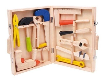 Skrzynka z narzędziami „Lino”