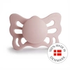 Smoczek FRIGG Butterfly Silikon Blush Rozmiar 1