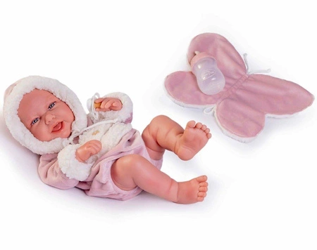 Lalka Recien Nacida Carla Antonio Juan 50395