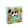 Puzzle kieszonkowe dla dzieci Moja Mała Farma | Londji®