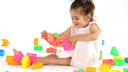 DENA Kid + House ORANGE