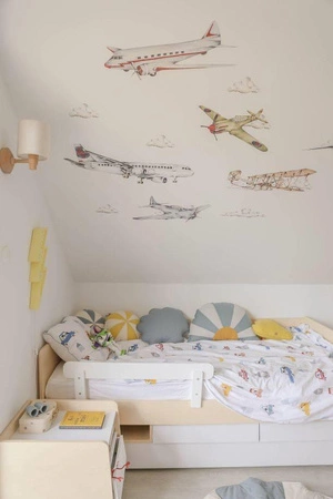 3 Sprouts Bidon Lama Peach