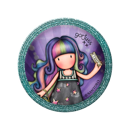 Zestaw Przyborów Szkolnych - Gorjuss - Fairground - Up and Away