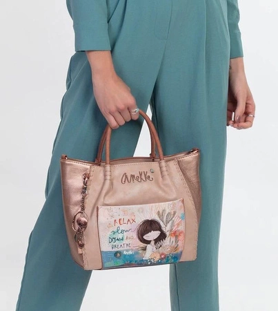 Torba z 2 uszami i na ramię | Anekke Mediterranean