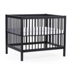 Childhome PLAYPEN 97 + WHEELS BLACK