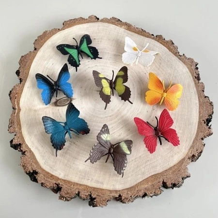 Safari Ltd. Zestaw Figurek - Motyle