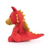 JellyCat - Smok Darwin 24 cm