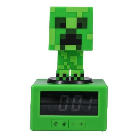 Alarm Creeper (wysokość: 16 cm) Minecraft