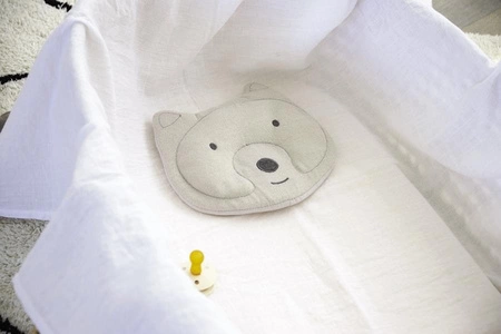 Tineo Poduszka Dla Niemowlaka Little Wolf