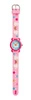 Zegarek dla dzieci PRET HappyTimes Kitty pink