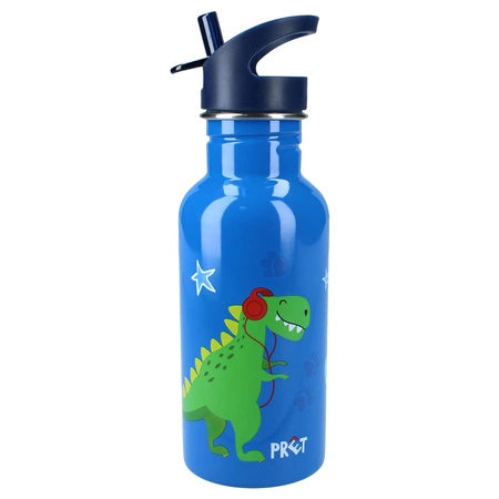 Butelka na wodę bidon dla dzieci PRET Dragon Blue