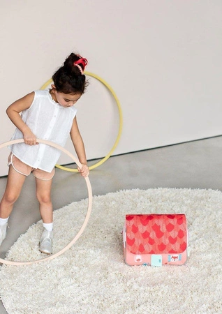 LILLIPUTIENS Tornister plecak Leśny Domek