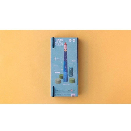 Gra zręcznościowa | Drewniana układanka UP TO THE STARS! | Londji®