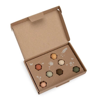 Zestaw 7 kul z nasionami LE JARDIN 712163