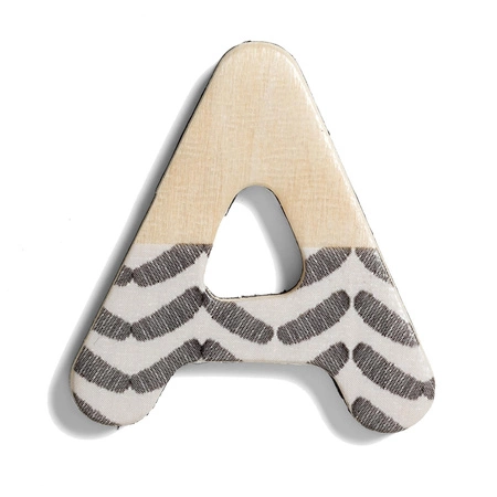 Literki magnetyczne w pudełku Micki