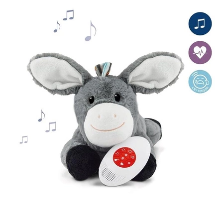 Zazu DON Szumiąca Przytulanka Osiołek